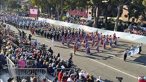 42K views · 1.1K reactions | Proudly representing the great bands of TEXAS, Pebble Hills High School from El Paso did a fantastic job at its first appearance in the Rose Parade. #pebblehills #marchingband #roseparade #texasbands | Marching.com | Facebook