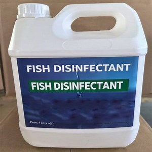 [Hot Item] Fish Disinfectant Algeacide  BKC BENZALKONIUM CHLORIDE SOLUTION Prevention & treatment of bacterial infection