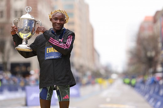 Who is Evans Chebet? Everything about the Kenyan Marathon runner who won the World Marathon Major for the third time consecutively
