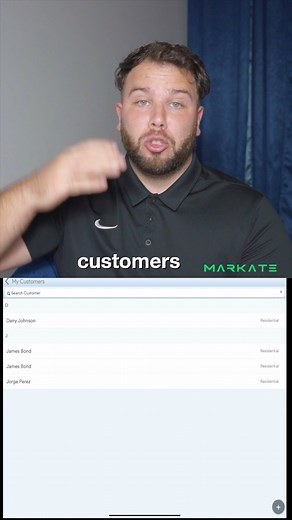 5.4K views · 37 reactions | How to create a professional estimate in 90 seconds using @markate #markate #housepainting #crm #customerrelationshipmanagement #jobs #markatecrm #painting #paintingbusiness #businesstips #contractor | Jorge Yera Coach | Facebook