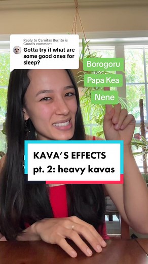 Exploring the Effects of Heavy Kavas for a Relaxing Evening