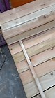 50 New Pallet Boards - Rough Sawn Timber | Kiln dried WALL CLADDING No Nails  | eBay UK