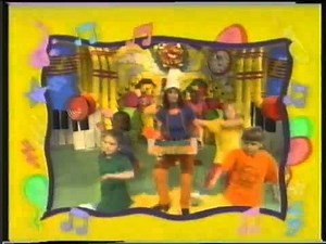 Party Time At The Fun Song Factory Promo