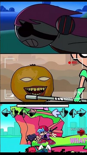 FNF Bossy Glitched Legends - Robin's Epic Journey - Friday Night Funkin' #bossy #robin #glitchedl...