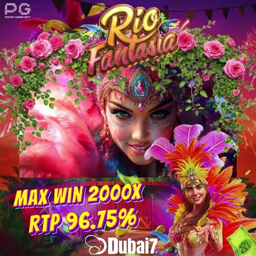 PG SOFT—-🎉💃 Rio Fantasia #slot #slotscasinogames #gaming #games #gameplay #casino