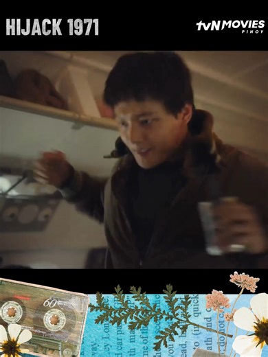 A routine flight turns deadly when a hijacker smuggles a bomb onboard, forcing the plane toward North Korea. Trapped at 30,000 feet, passengers and crew must fight for survival. 💣✈️⁣ ⁣ Catch tonight at 21:30PM 🇵🇭 on tvN Movies Pinoy starring Ha Jung-woo, Yeo Jin-goo, Sung Dong-il and Chae Soo-bin! 🎬⁣ ⁣ #tvNMoviesPinoy #HomeOfKoreanBlockbusters #Hijack1971