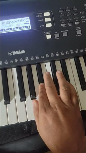 Faded song on keyboard 🎹