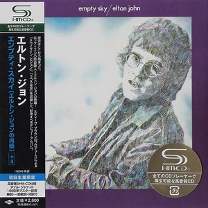 Elton John - Empty Sky