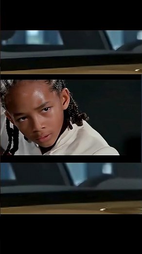 This Karate Kid Fight Scene STILL Hits Hard After 15 Years 😳🔥 #shorts