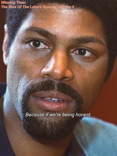 He didn't expect the magic to be there too. #movie #nba #basketball #lakers #sports