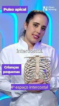 Apical pulse #nursing #opennursing