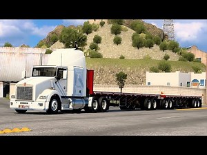 Kenworth T800 Modular | Estrenamos Camion | Doble Remolque Planas Barrera | Motor Cummins ISX