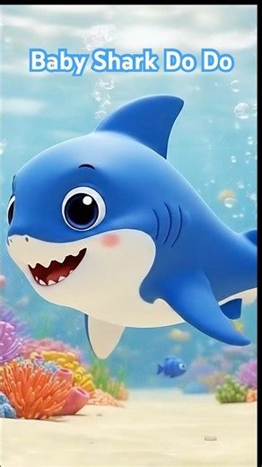 Baby Shark Do Do Do 🦈