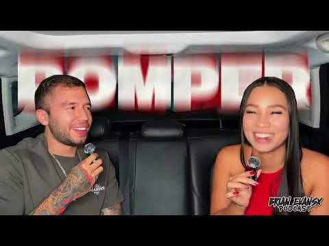 DANIELA ANDREA ON HER SECOND TIME WITH BRIAN EVANSX #PODCAST