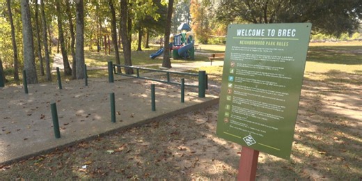 BREC considers selling underutilized parks to fund system improvements