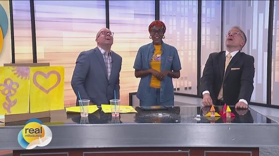 @ Home science experiments with Club SciKidz