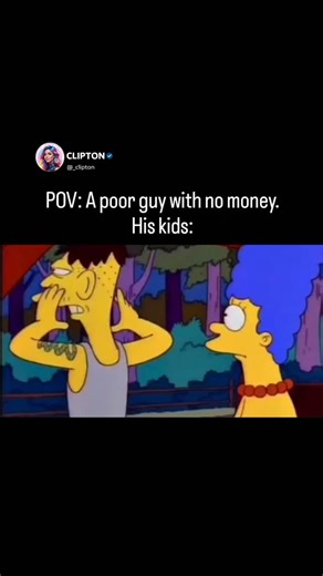 CLIPTON on Instagram: "Follow for your daily dose of laughs! 🎭🔥 The Simpsons is the ultimate prediction engine of the internet, basically acting as the algorithm for the future. Whether it’s a global event they "called" ten years ago or the most iconic facial expressions that became the backbone of meme culture, this show is a goldmine for relatable content. From Homer’s legendary "D’oh!" and his bushes-hiding GIF to Bart’s chaotic prank energy, every episode is a masterclass in comedy and soc