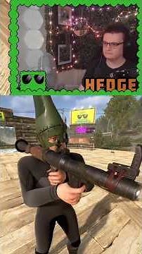 RPG Rocket Launcher DLC! #rust #rustskins #rustshorts #rustclips #shorts #gaming #fyp