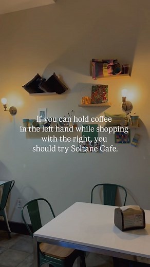 It's like shopping at Target, only better.  ☕ We have a brand new...