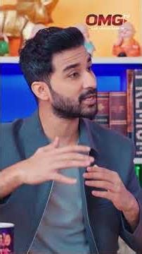 Raghav Juyal Shares His Most Transformative Acting Experience...#shorts
