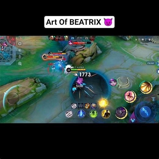 #mobilelegends