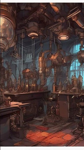 Devil’s Lab - Symphonic Orchestral Steampunk Music | Final Fantasy VI