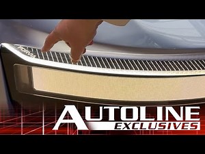 Using Automotive Lighting for Styling, Information & Safety - Autoline Exclusives