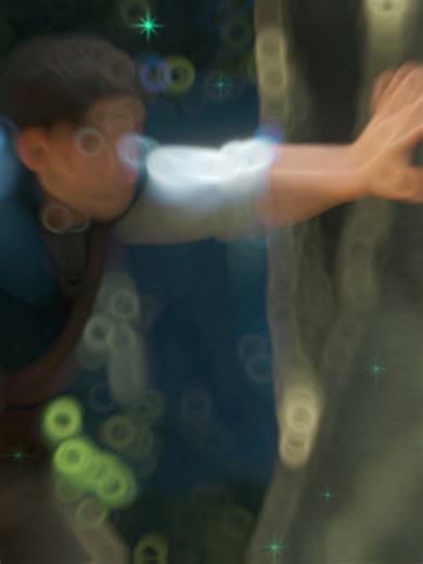 Stunning Flynn Rider Edit from Tangled