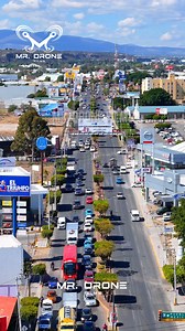 Calzada Adolfo López Mateos | MR drone films