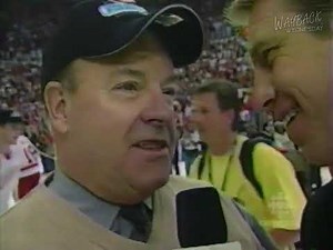 (2002) Detroit Red Wings win the Stanley Cup & Celebrations