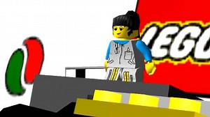 乐高赛车 02 Lego Racers 乐高幻影忍者 乐高城市 乐高玩具 乐高主题公园