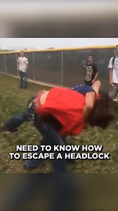 441K views · 4.7K reactions | 10 Headlock Escapes! ⚠️HEADLOCKS⚠️ How...