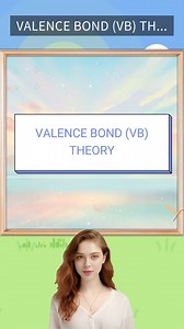 VALENCE BOND (VB) THEORY. - Animated Video By jemal ahmed - Mango Animate