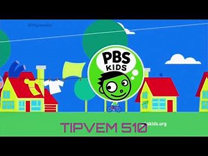 2022 UPDATE PBS KIDS ID - Logo Compilation (90s - Now) In Half Mari Group