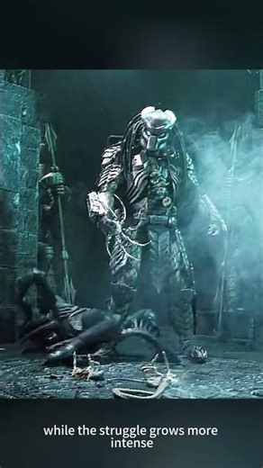 👽⚔️ ALIEN AMBUSH FAILS! | Predator’s Brutal Counter | AVP: Alien vs. Predator 🔥😱