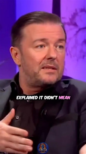 1.5M views · 7K reactions | "I was bent out of all proportion?!" - Ricky Gervais On Alan Carr Chatty Man #funnyvideosdaily #funnyreels #viralreels #rickygervais #reelsfb | Mic Drop Comedy | Facebook