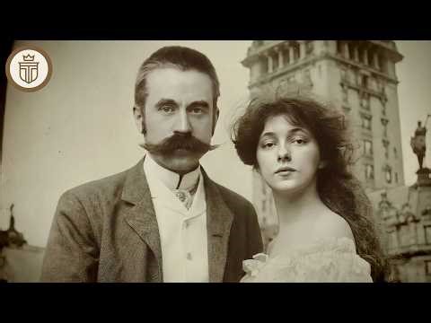 The "Old Money" Murder Scandal That Destroyed The Gilded Age: Stanford White