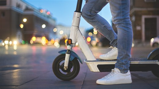 Western Australia's Police Minister Reece Whitby says the state's new e-scooter laws could be the toughest in the nation. | Sky News Australia