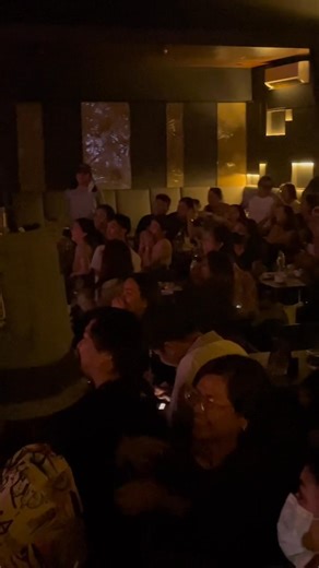 13K views · 804 reactions | Fans got kilig overload for with #DustBia’s role in the music video of LILY’s single “Kinakabahan” during its premiere at Noctos Music Bar in Quezon City. The music video will be released tomorrow, Sept 11 in Lily Music Youtube account. | Athena Imperial | Facebook