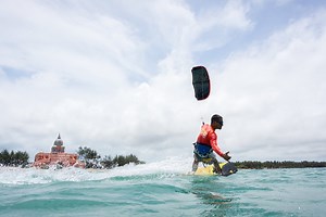 Learn Kitesurfing in India — Quest Adventure Sports Academy