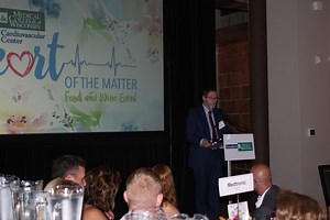 Local Baker Shares Story of His Lifesaving Heart Transplant