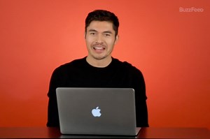 Henry Golding Said "Sleigh" Or "Nay" To These Christmas Trends, And So Can You