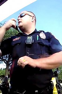 2.3M views · 29K shares | Texas Officer smashes out a car window of...