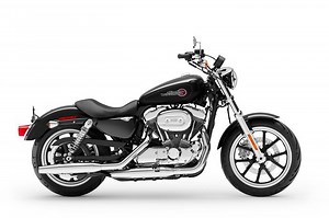 Motor Baru Harley-Davidson Superlow Vivid Black 2019, Segini Harga dan Pembiayaannya, Mulai Rp 8 Jutaan! - Gridoto