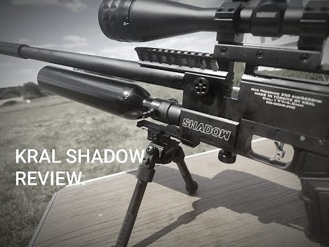 Kral Shadow .177 review Big Dan's Airguns