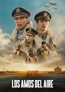 Los amos del aire - Ver la serie de tv online