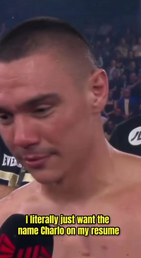 Tsyzu is more than ready #timtszyu #jermellcharlo #boxing #fight