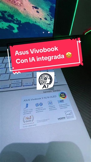 Laptops Asus de Última Generación con IA Integral