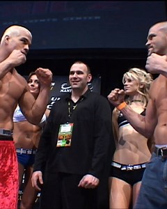 Chuck and Tito - a rivalry for the ages. #UFCEra | UFC