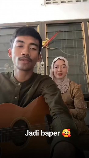 Romantis vibes❤ Bikin baper 🥰 .. . Kita usahakan lagi Cover by Danusandwich #cover #romantisvibes #baper #virall #cinta | LikeMusic.Id